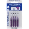 Elgydium Clinic Mono Compact Escovilhões interdentários Roxo 1.8 mm x 4 unidades