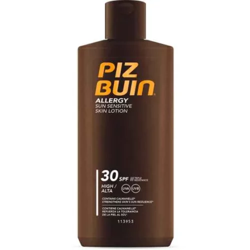 Piz Buin Allergy Loção SPF30+ 400ml