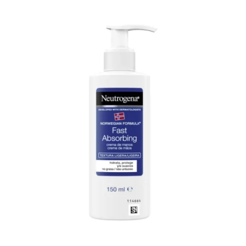 Neutrogena Creme de Mãos Absorção Rápida Textura Ligeira 150mL