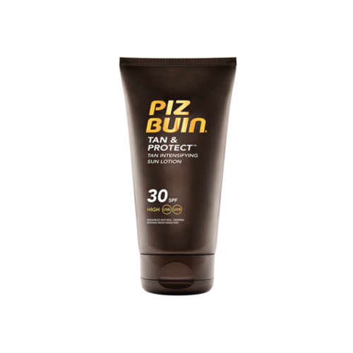 Piz Buin Tan &amp; Protect Loção SPF30+ Frasco 150ml