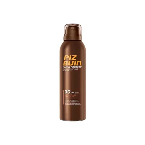 Piz Buin Tan &amp; Protect Spray Acelerador de Bronzeado SPF30 150ml