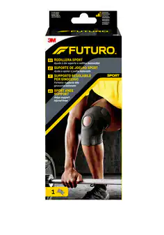 Futuro Suporte Joelho Sport Ajustável, 1Unidade(s)