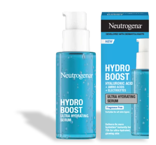 Neutrogena Hydro Boost Serum Ultra Hidratante 30mL