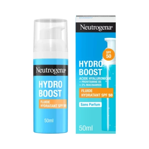 Neutrogena Hydro Boost Fluido Hidratante SPF50+