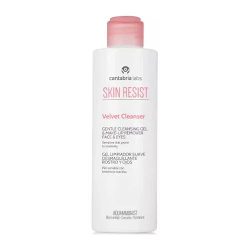 Skin Resist Velvet Cleanser Gel 200mL