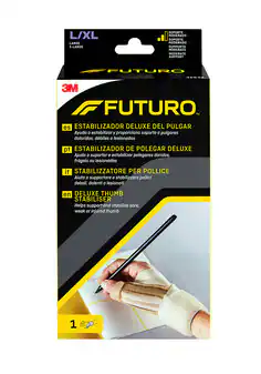 Futuro Estabilizador Deluxe do Polegar L / XL