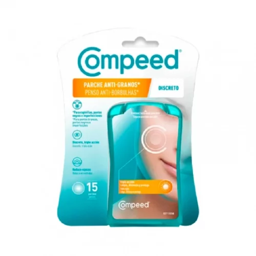 Compeed Borbulhas Penso Discreto x 15