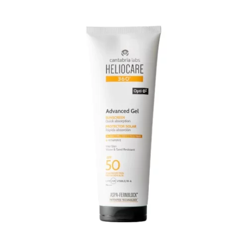 7526756 Heliocare 360º Advanced Gel FPS50+ 250mL