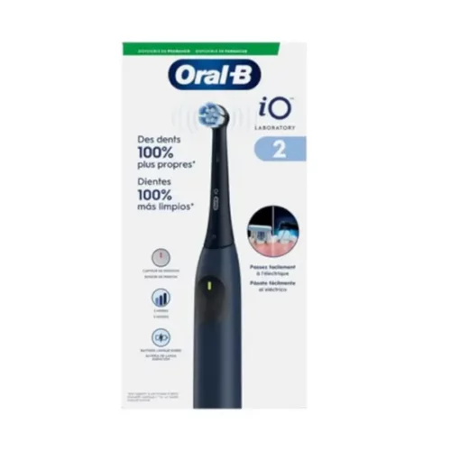 Oral B IO Serie 2 Azul + recarga