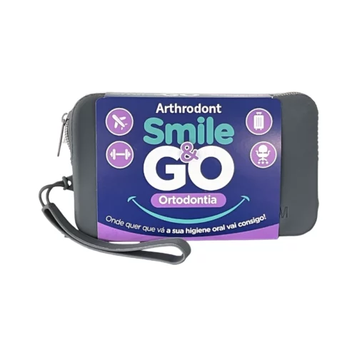 6883371 Elgydium Kit de Viagem de Ortodontia Smile & Go