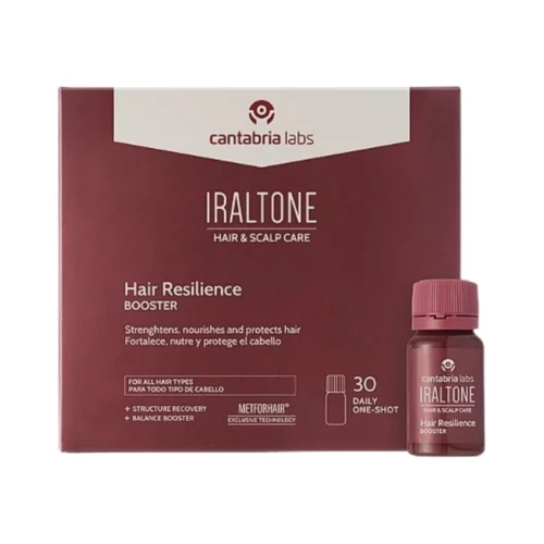Iraltone Hair Resilience Booster x 30 frascos
