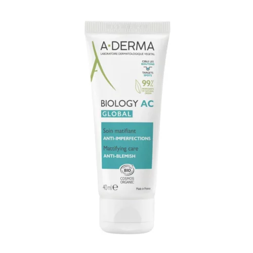 A-Derma Protect AC Global Creme Imperf 40 mL
