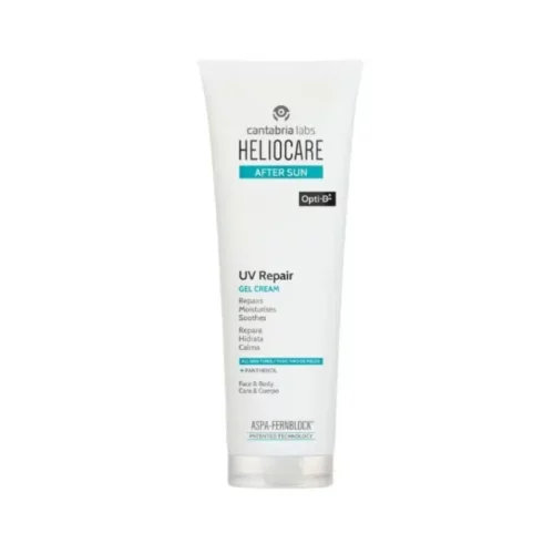 7586339 Heliocare After Sun Uv Repair Gel Creme 250 mL